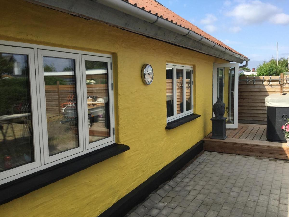 Engvanghouse * Kopenhagen